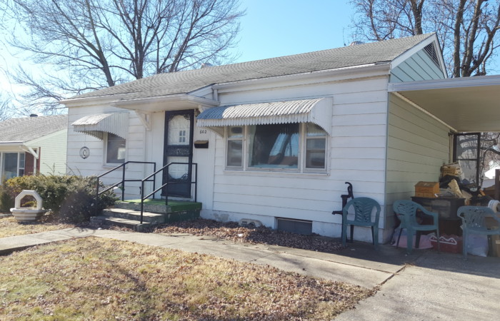 604 N. ROGERS AVE, INDEPENDENCE, MO 64050